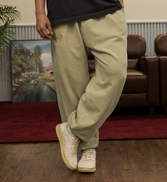 (XL-4XL)<BR>루킨스 顔料 membanderol celana pelari