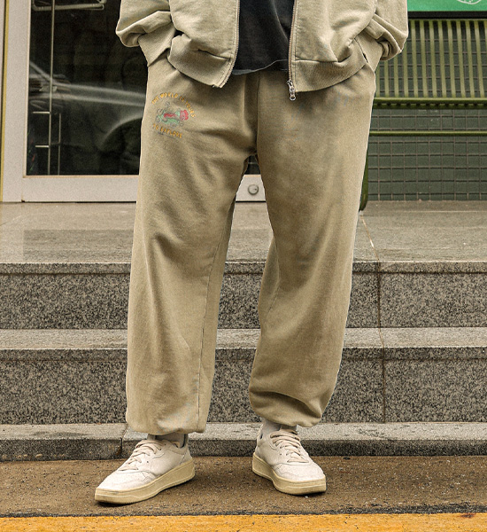 (XL-4XL)<BR>루킨스 顔料 membanderol celana pelari