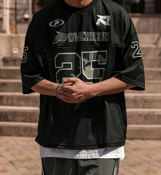 (XL-6XL)<BR>아루카트 半袖のジャージ