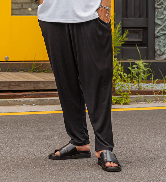 (XL~6XL)<BR>로밀리 クーリングバンディングパンツ