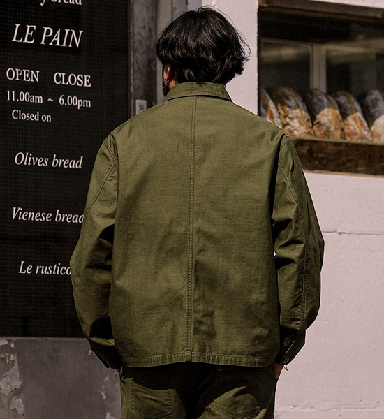 (L-5XL)<br>이노비아 ジャケット