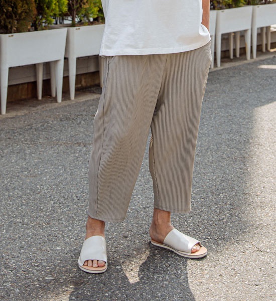 (XL-6XL)<BR>코미퍼 バンディングパンツ <br><font color=