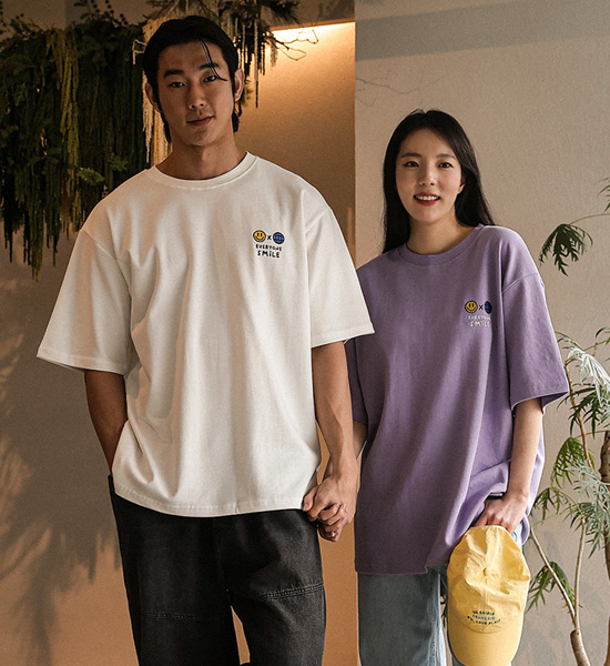 (L-4XL)<BR>디아바토 半そでティー