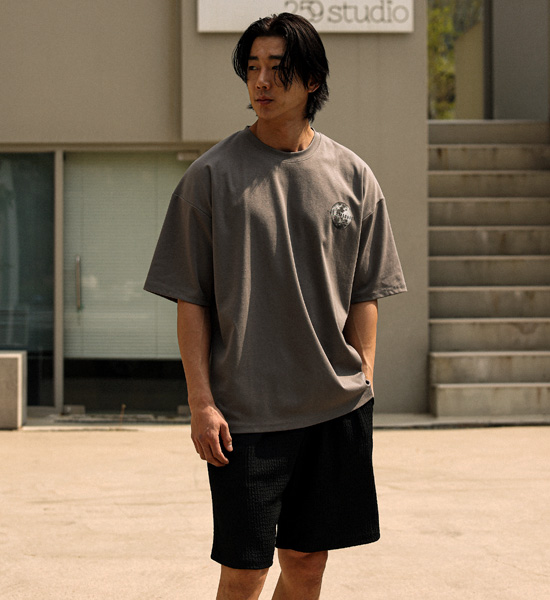 (XL-6XL)<br>크라스카 バンディング半ズボン P005