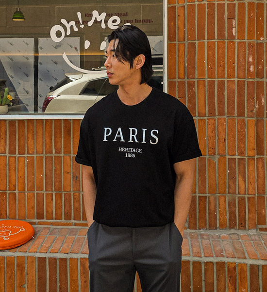 (M-5XL)<br>타가로코 半そでティー 765
