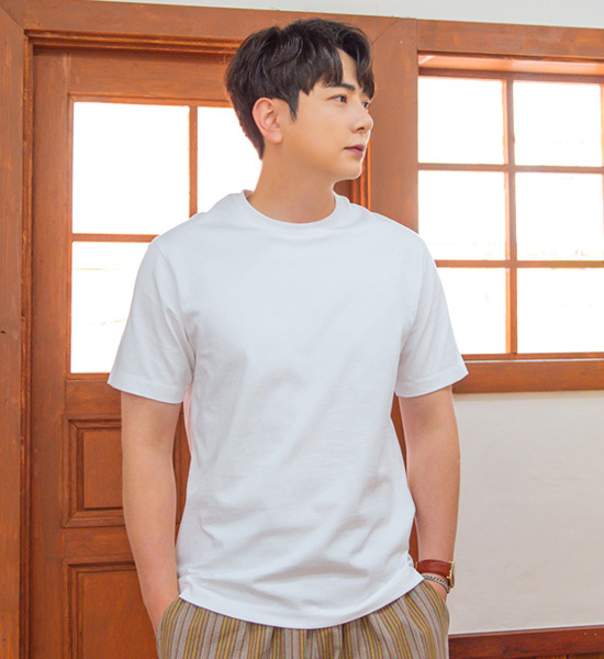 (L-5XL)<br>팜키스트 半そでティー