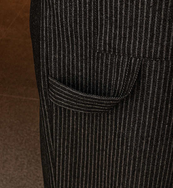 (L-5XL)<BR>푸기카 バミューダ デニムバンディングショートパンツ