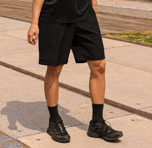 (XL-6XL)<BR>마르비츠 バンディング半ズボン 659