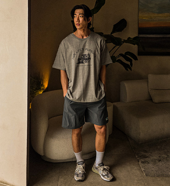 (XL-6XL)<br>자토리노 顔料 半そでティー 662