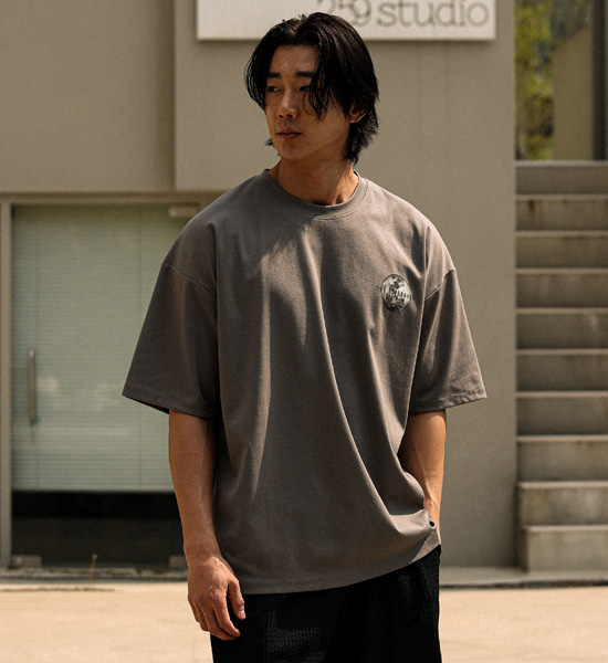(XL-5XL)<br>카스츠로 半そでティー