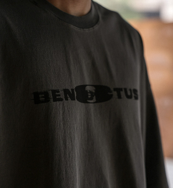 (XL-6XL)<br>벤투스 顔料 半そでティー 3266