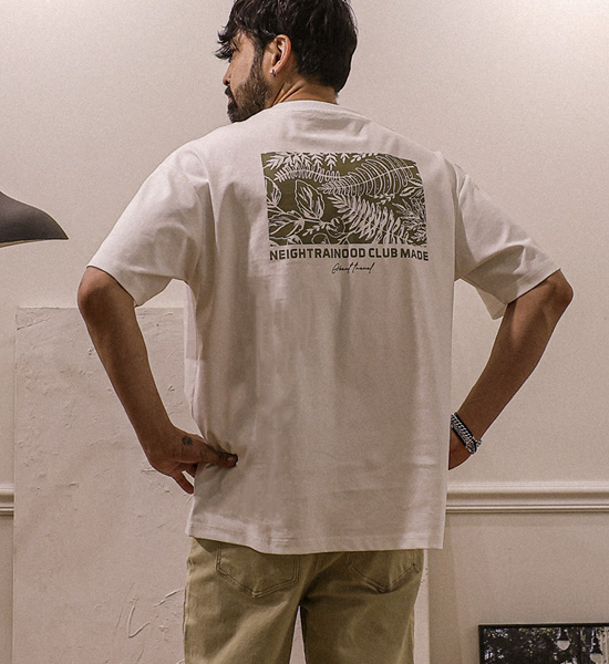 (XL-6XL)<BR>폴리팝 半そでティー 3358