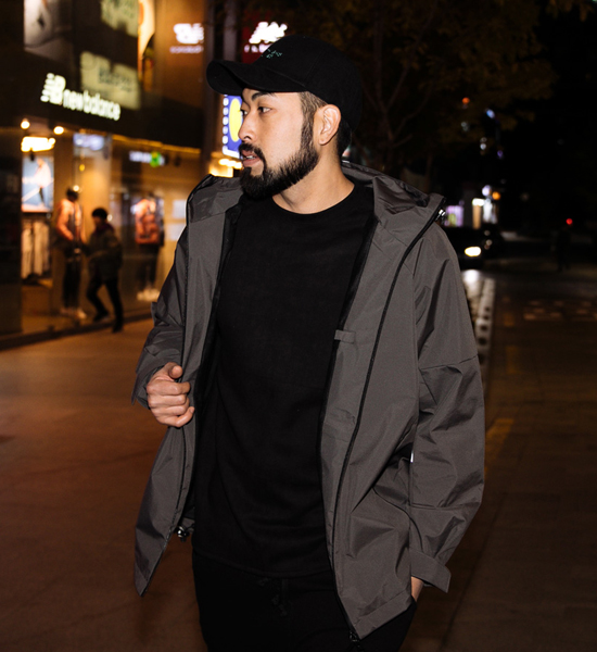 (L~5XL)<BR>익스펜더블 ジャンパ
