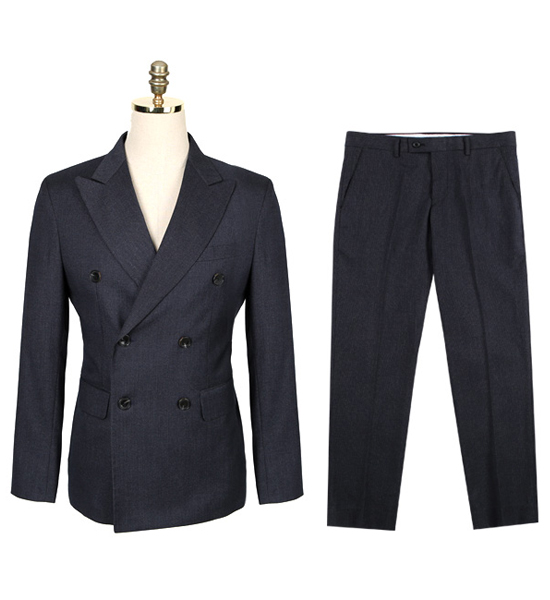 (M~5XL)<BR>퍼스트맨 ジャケット+레이건 スレックス