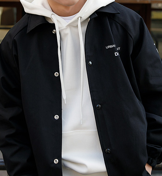 (L-5XL)<BR>세니테이션 DSNY ジャケット<BR><B><FONT COLOR="#ff4800">[追加割引]</FONT></B>