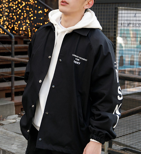 (L-5XL)<BR>세니테이션 DSNY ジャケット<BR><B><FONT COLOR="#ff4800">[追加割引]</FONT></B>