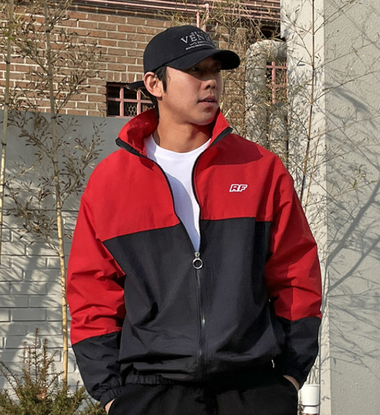 (L~5XL)<BR>알에프 RF ジャンパ