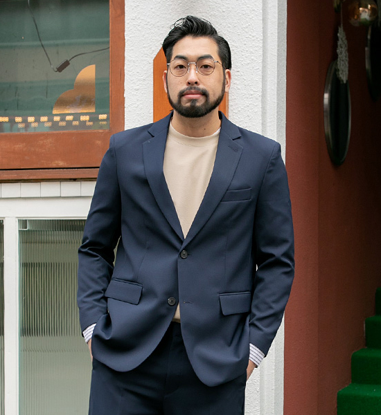 (M-4XL)<BR>뉴먼 ジャケット