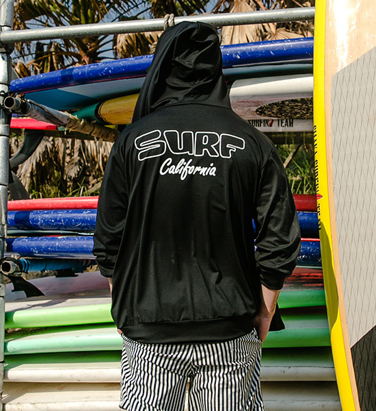 (L~5XL)<BR>코트나 フードジップアップ