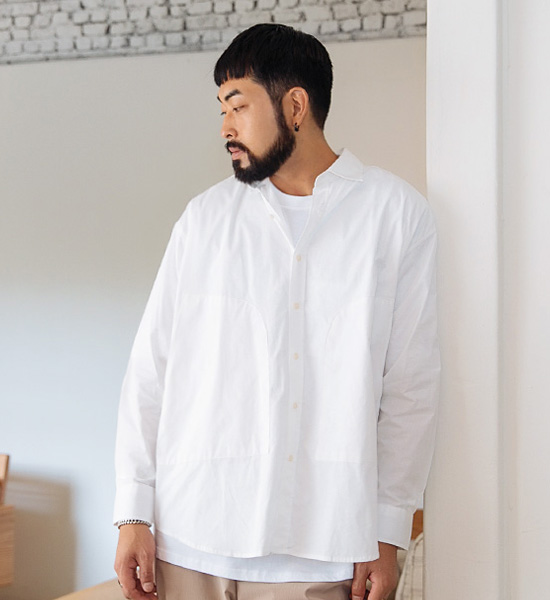 (L~5XL)<br>로스차일드 シャツ&ジャケット