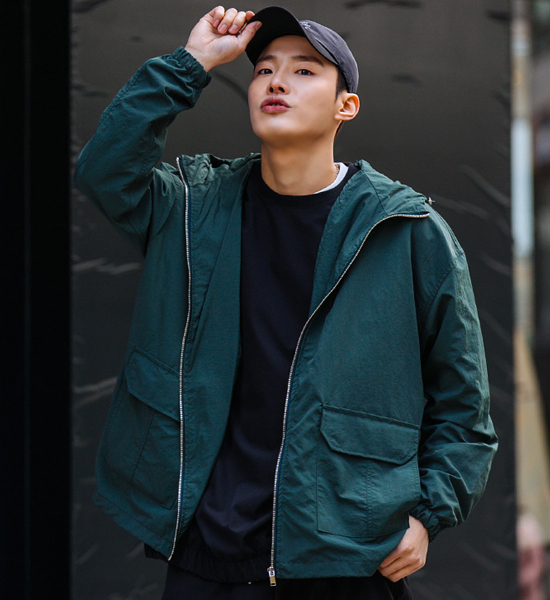 (XL~6XL)<BR>히튼 ジャンパ