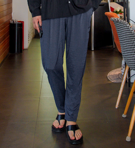(M-6XL)<BR>자랑하는 무지 冷蔵庫 パンツ <br><font color=