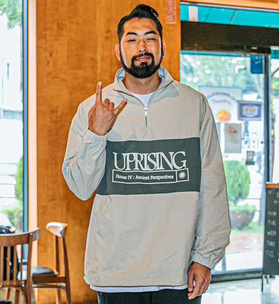 (XL~5XL)<br>업라인 アノラック