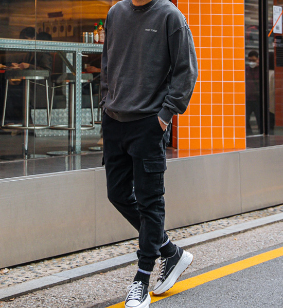 (L-5XL)<br>윈더시티 マンツーマン