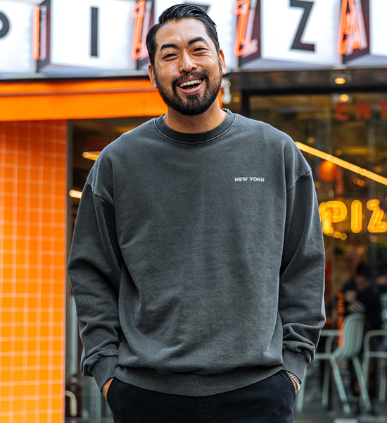(L-5XL)<br>윈더시티 マンツーマン