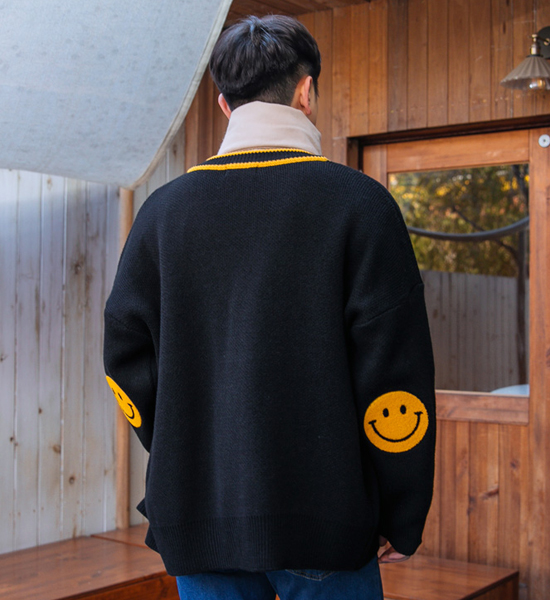 (XL-6XL)<BR>라이던트 カーディガン