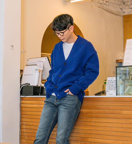 (XL-6XL)<BR>로티앙 カーディガン