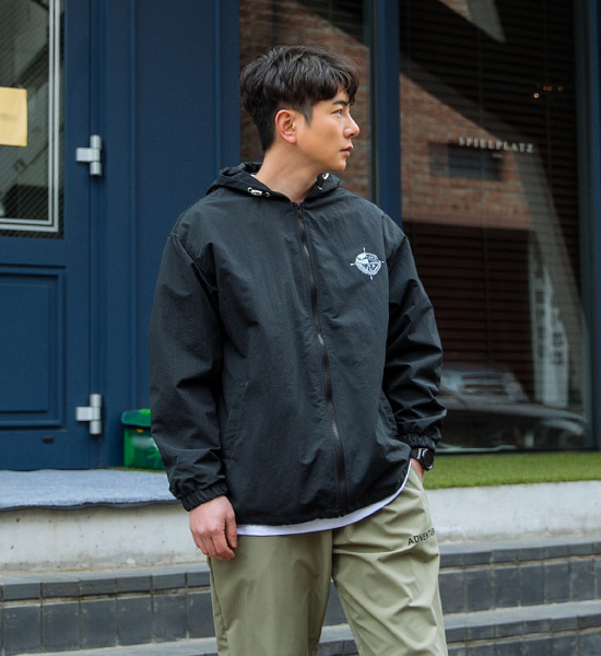 (XL-4XL)<BR>토픈 フードジャンパ