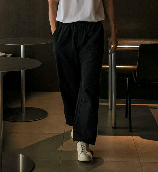 (L-6XL)<br>챌린저스 バンディングパンツ(標準フィット/ワイドフィット)<br><font color="#fb5ec9"><B>[1+1]</B></font>