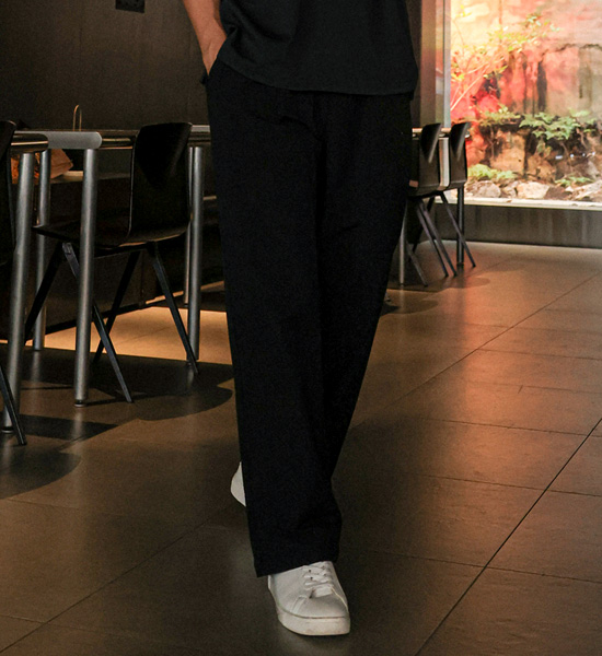 (L-6XL)<br>챌린저스 バンディングパンツ(標準フィット/ワイドフィット)<br><font color="#fb5ec9"><B>[1+1]</B></font>