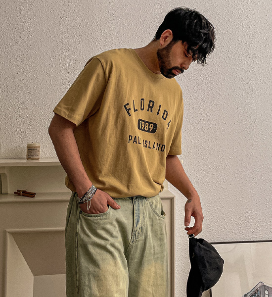 (XL-6XL)<br>라비자르 半そでティー 663
