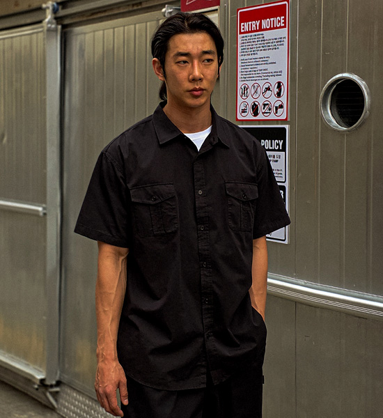 (XL-5XL)<BR>소리아토 半袖シャツ