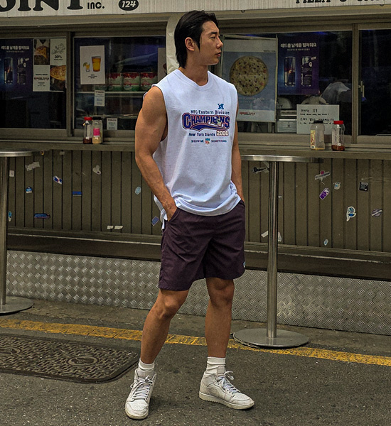 몬그라사 袖なし