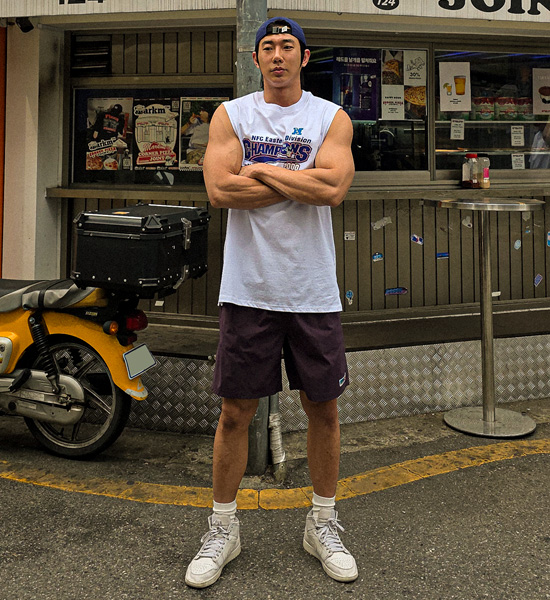 몬그라사 袖なし