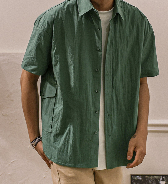 (XL-4XL)<BR>가라테 半袖シャツ&ジャケット