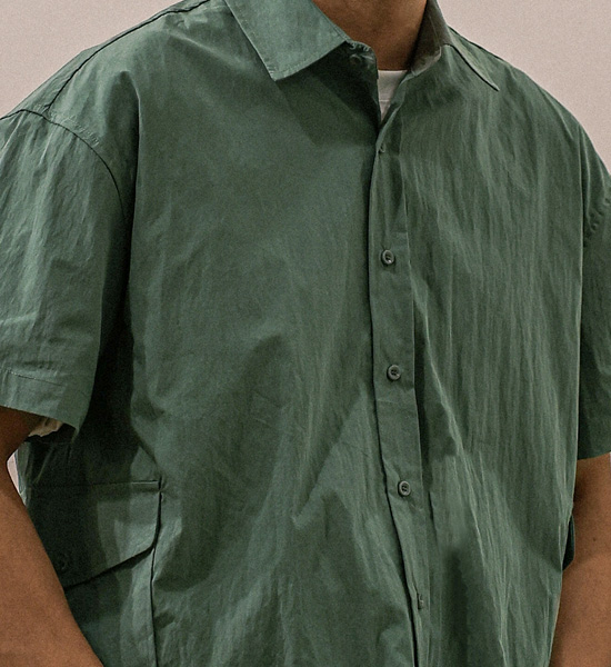 (XL-4XL)<BR>가라테 半袖シャツ&ジャケット