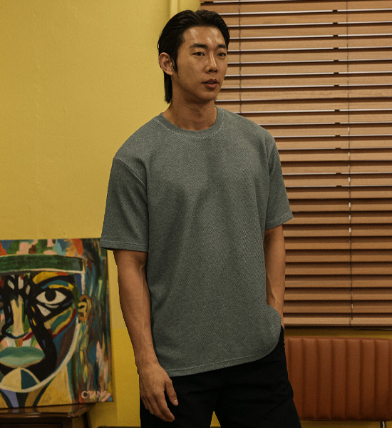 (XL-6XL)<br>아토파로 半そでティー 660