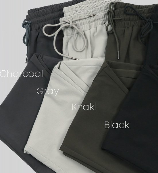 (M~6XL)<br>그라도 カーグ ジョガーバンディングパンツ <br><font color="#098a09"><B>長さを選択 (基本的な,ロング+6cm)</B></font><br><font color="#fb5ec9"><B>[1+1]</B></font>