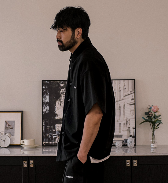 (XL-6XL)<br>리오버드 半袖シャツ 3212