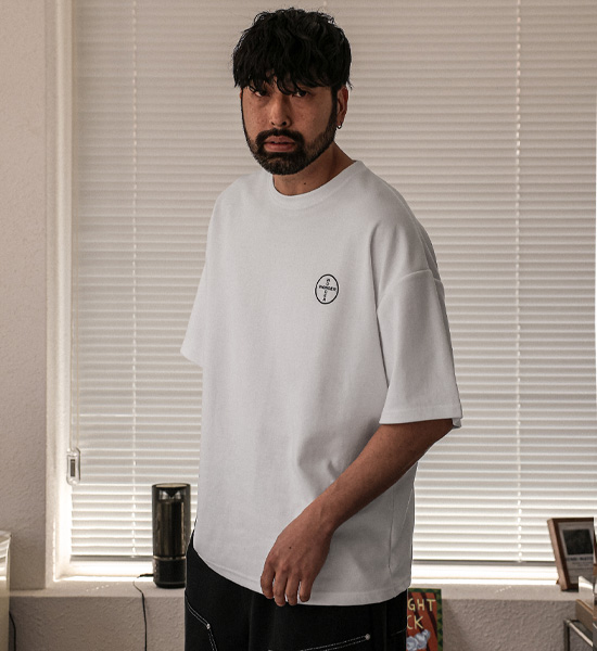 (XL-6XL)<BR>파드리아 半そでティー