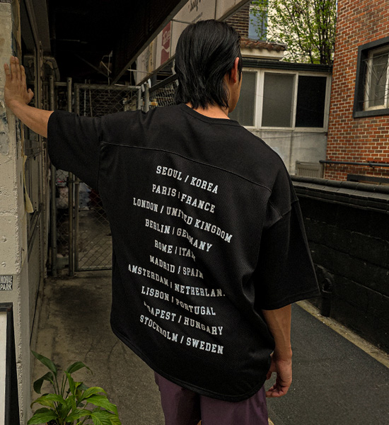 (XL-6XL)<BR>도마니코 半そでティー T333