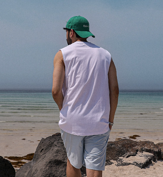 (L-5XL)<br>마이라더 袖なし