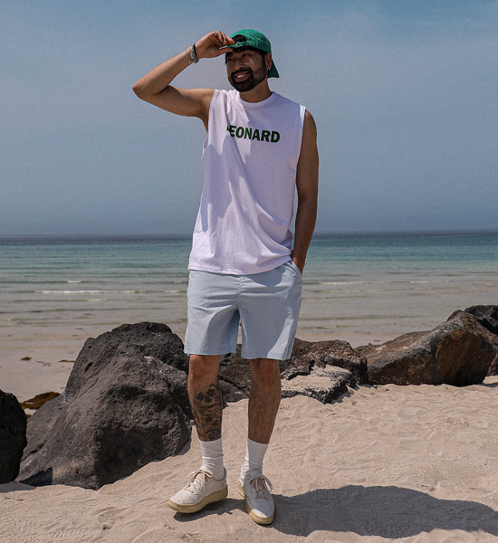 (L-5XL)<br>마이라더 袖なし