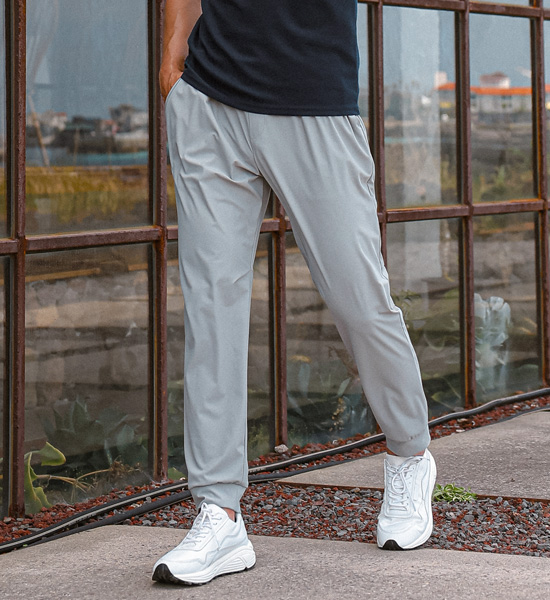 (L-6XL)<BR>치야다 ジョガーバンディングパンツ<br><font color="#fb5ec9"><B>[1+1]</B></font>