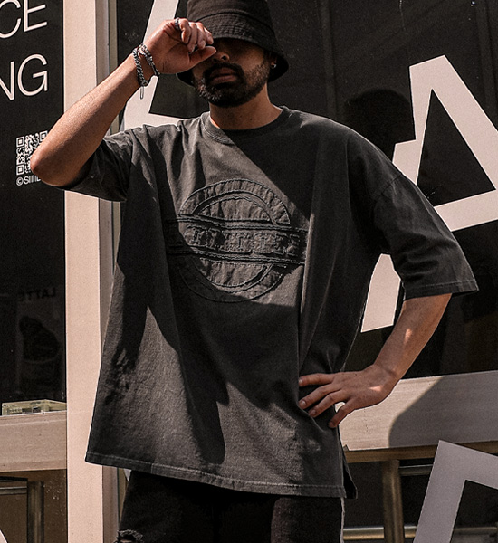(XL-6XL)<BR>라미네아 顔料 半そでティー
