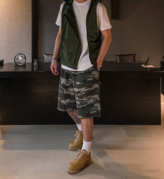 (L-5XL)<BR>바코니야 ベスト
